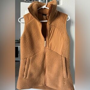 Indyeva Sherpa Vest - Size M